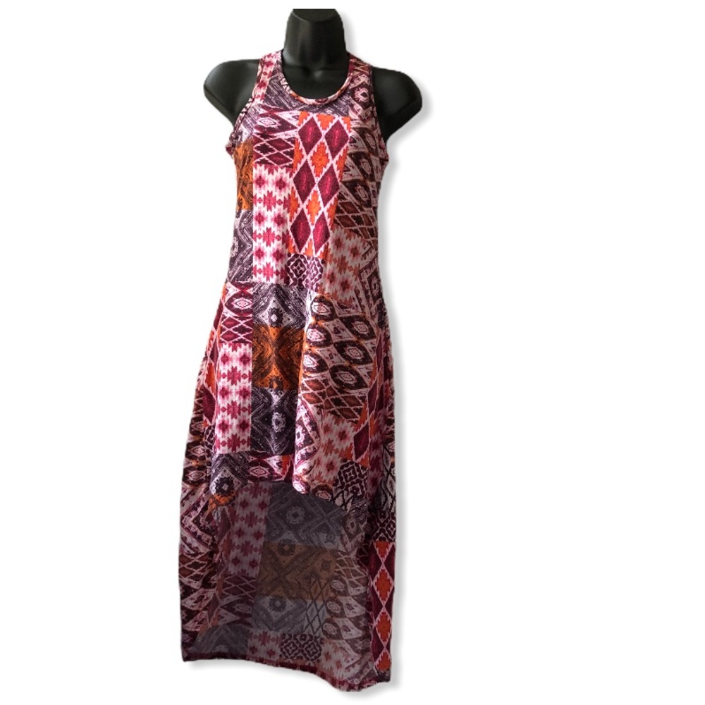 🌻2/$25 nyc High Low Dress Size M